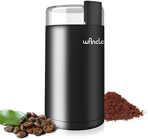 Wancle Electric Coffee Bean Grinder