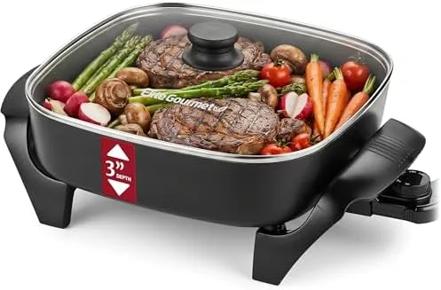 Electric Skillet