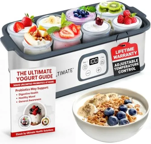 Electric Yogurt Maker