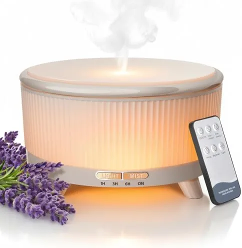 Ceramic Essential Oil Diffuser