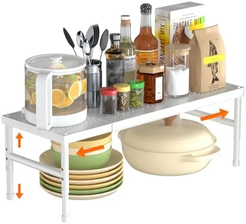 Add a Shelf to a Cabinet That Only Ever Had One