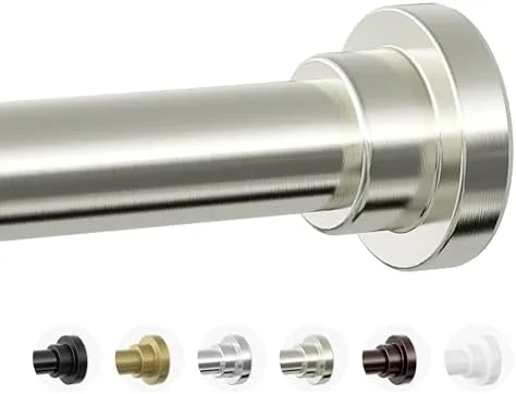 Extend the Rod Past the Window on Both Sides