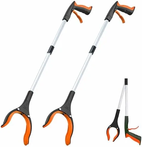 Reach a Shelf a Foot Deeper Than an Arm's Length With a Tool Built for It