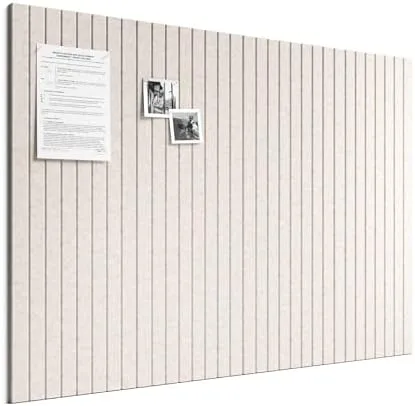 Upholster Part of the Wall for a Softer Backdrop
