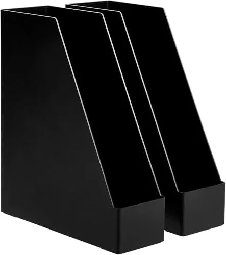 Stand a File Holder Up and Use It for Jeans Instead of Paper