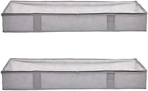 Keep Extra Linens or Table Runners Folded Flat on the Top Shelf Instead of Squeezed Into a Drawer