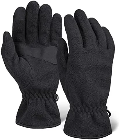 Fleece Gloves
