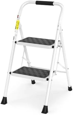 Reach the Top of a Stacked Tower Without a Step Stool
