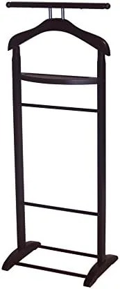 Lay Out Tomorrow's Outfit on a Valet Stand Instead of the Chair