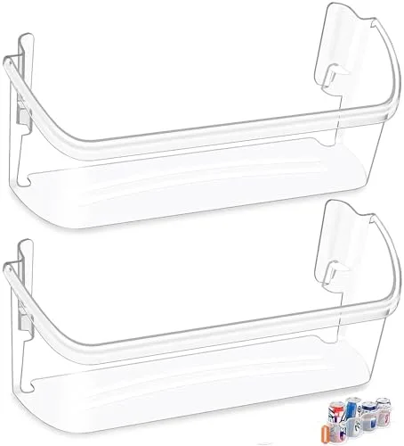 See What's in the Freezer Door Without Pulling Out Every Box