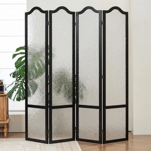 Frost a Panel Screen for Privacy Without Losing the Light