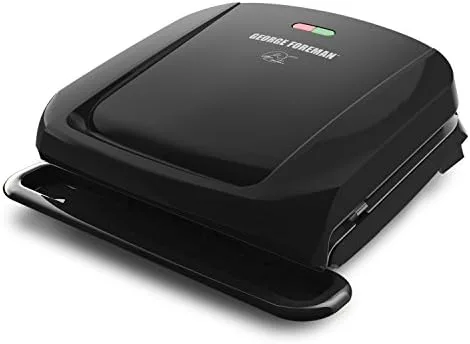 George Foreman Grill Press