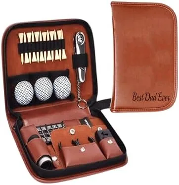 Golf Accessories Gift Set