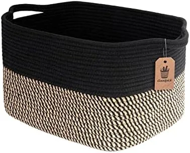 Goodpick Woven Storage Basket
