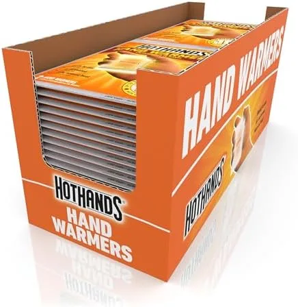 HotHands Hand Warmers Bulk Box