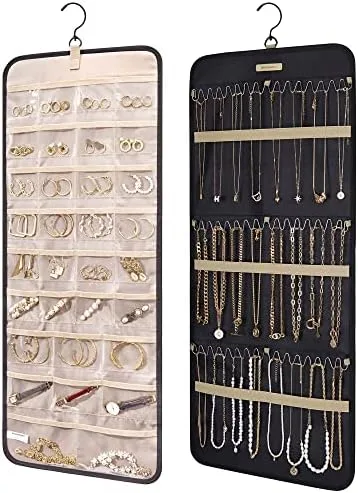 Hang Jewelry on the Wall Instead of Tangling It in a Dish