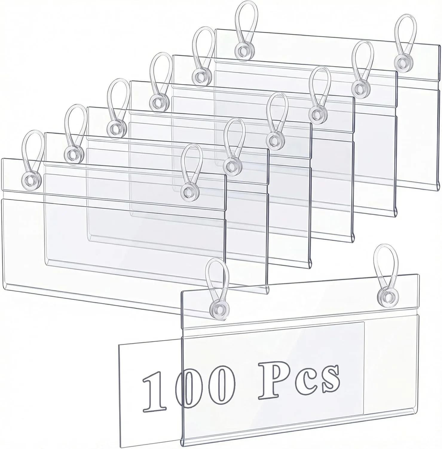 Label the Top Shelf's Contents So You're Not Climbing Up Just to Check