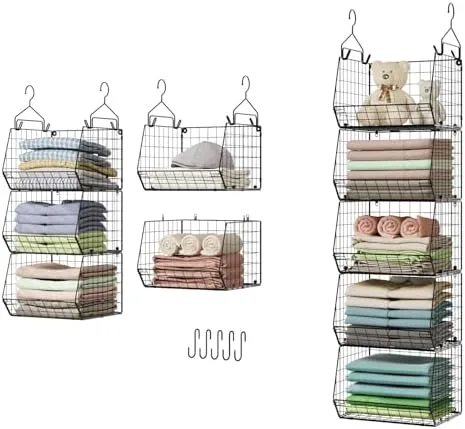 Float a Basket Where the Floor Has No Room Left