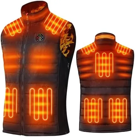Heated Vest