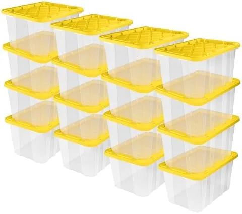 Store Bulk Paper Goods on the Floor Without Them Tipping Over Every Time the Door Opens
