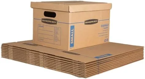 Box Up the Maybe Pile So It Stops Living on the Counter
