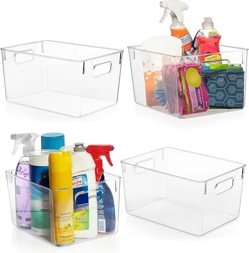 Switch to Containers You Can See Through and Skip the Guessing