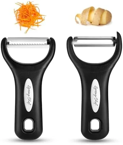 Julienne Peeler Set