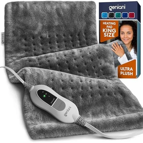 King-Size Heating Pad