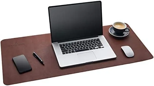 Pad the Desk Surface So Typing Feels Less Harsh