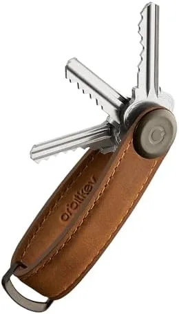 Leather Key Organizer