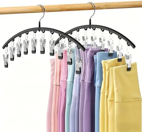 Curl Every Legging Into View Instead of a Tangled Drawer