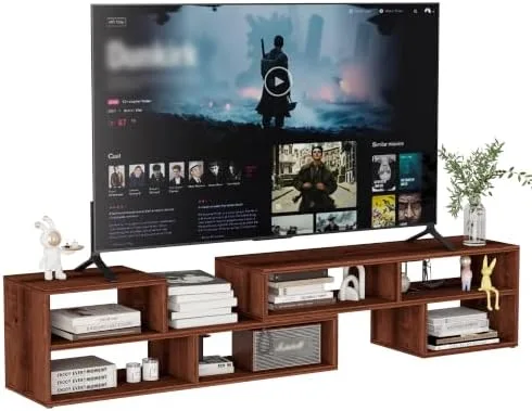 Swap the Tall Dresser for a Low Console