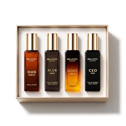 Men's Cologne Discovery Gift Set