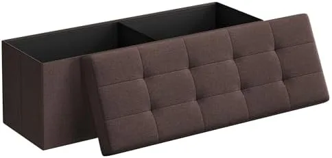 Slide a Bench With Cubbies Under a Window Where a Bulky Shoe Rack Used to Sit