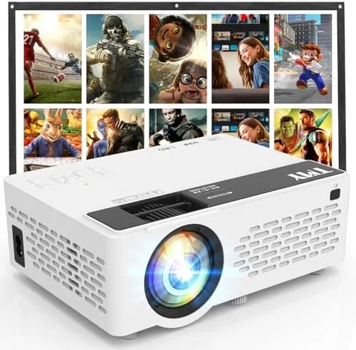 Mini Home Theater Projector