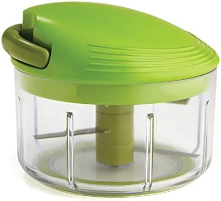 Mini Pull-Cord Food Chopper