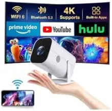 Mini WiFi Projector