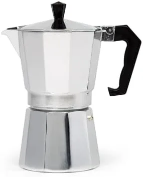 Moka Pot Stovetop Espresso Maker