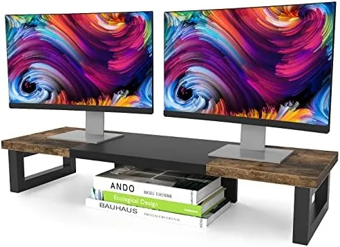 Lift the Screen and Tuck Storage Underneath It
