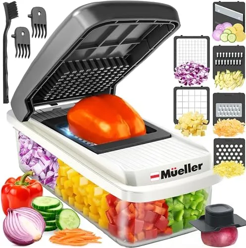 Mueller Multi-Blade Vegetable Chopper