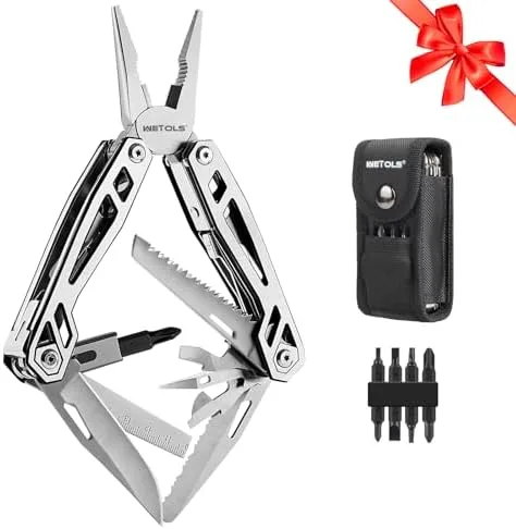 WETOLS Multi-Tool with Sheath