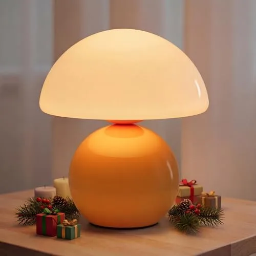 Mushroom Table Lamp