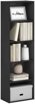 Turn a Narrow Bookcase Into Entryway Storage It Was Never Designed For