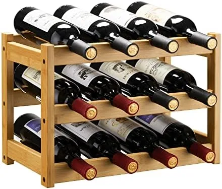 Store Wine and Glassware in the Same Narrow Footprint as the Pantry