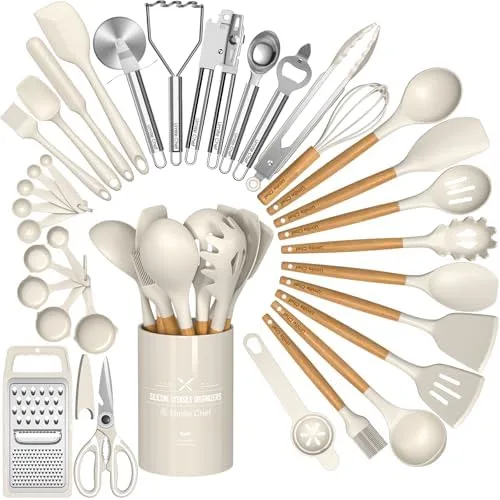 New Home Kitchen Essentials Starter Set