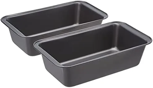 Nonstick Loaf Pan, 2-Pack