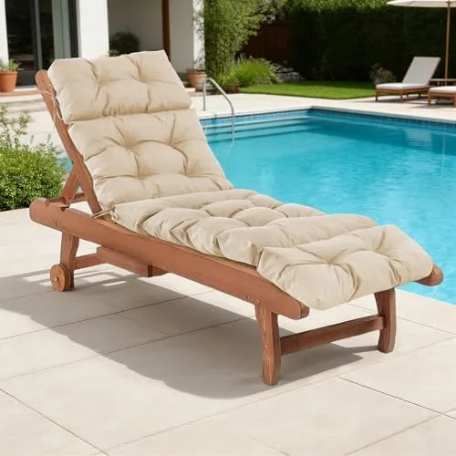 Outdoor Patio Lounge Cushion