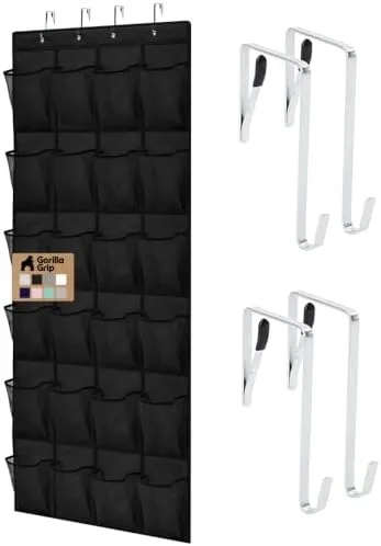 Get Shoes Off the Floor and Onto the Wall by the Door