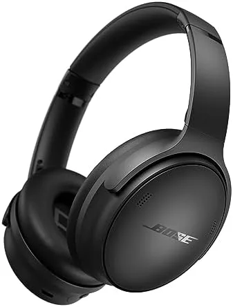 Over Ear Noise Cancelling Headphones