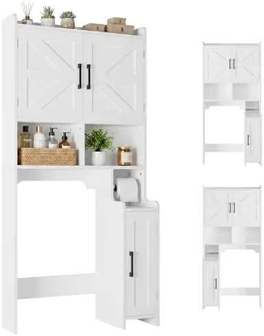 Choose an Anti-Tip Cabinet So a Full Top Shelf Doesn't Become a Hazard